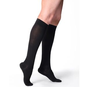 Sigvaris Women’s Essential Cotton Medical Compression Socks 20-30mmHg
